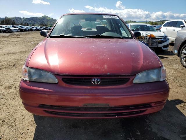 Photo 5 from auction – 1999 TOYOTA COROLLA SP with VIN 1NXBR12E0XZ236594