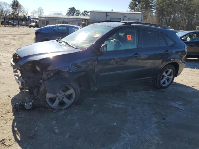 LEXUS RX 330 2004 with VIN JTJHA31U540033582 - Photo from auction