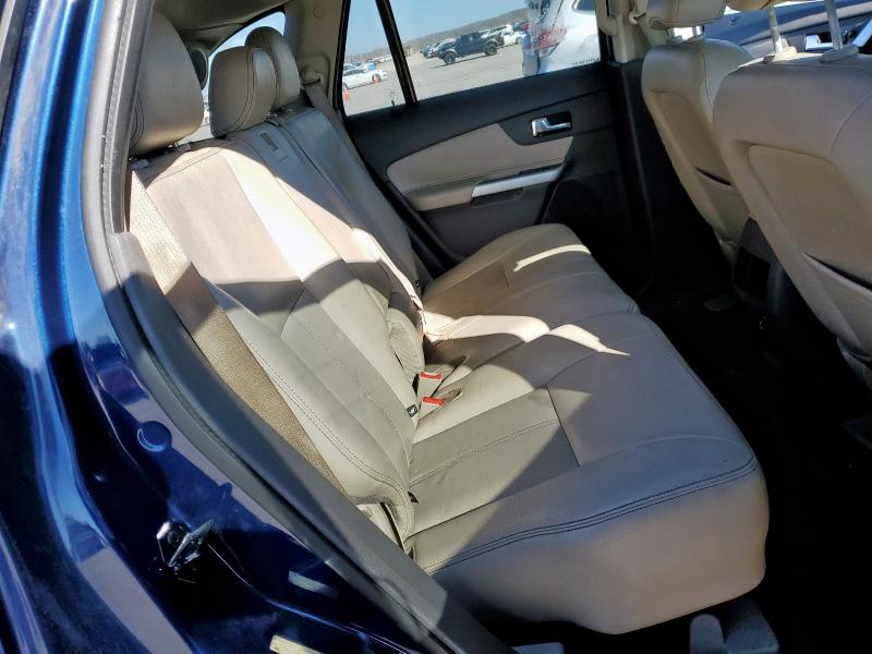 Photo 11 from auction – 2012 FORD EDGE LIMIT with VIN 2FMDK3K92CBA45514