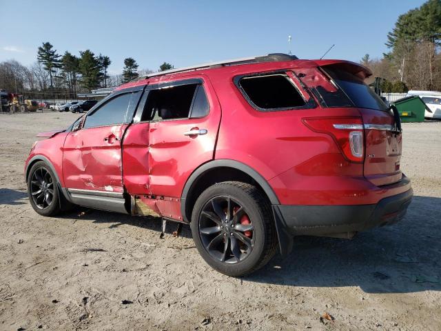 Photo 2 from auction – 2012 FORD EXPLORER X with VIN 1FMHK7D86CGA32867