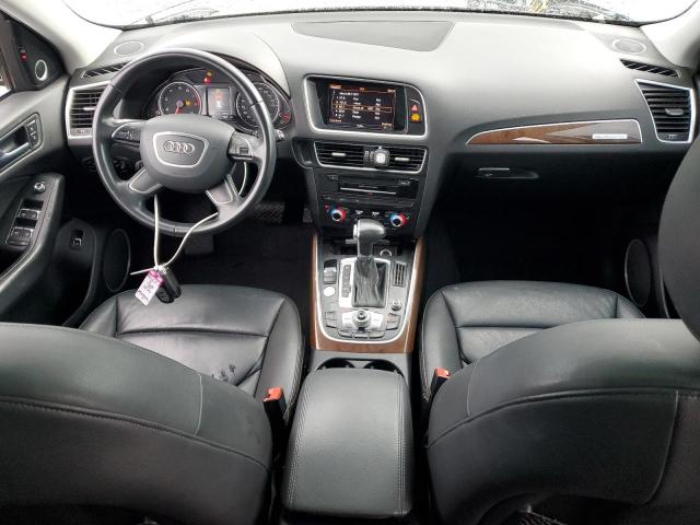 Photo 8 from auction – 2016 AUDI Q5 PREMIUM with VIN WA1L2AFP9GA093147