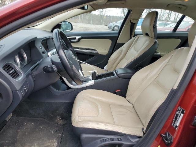 Photo 7 from auction – 2013 VOLVO S60 T5 with VIN YV1612FS5D2204180