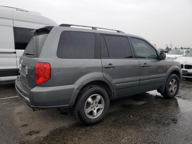 Photo 3 from auction – 2007 HONDA PILOT EXL with VIN 5FNYF28607B024008