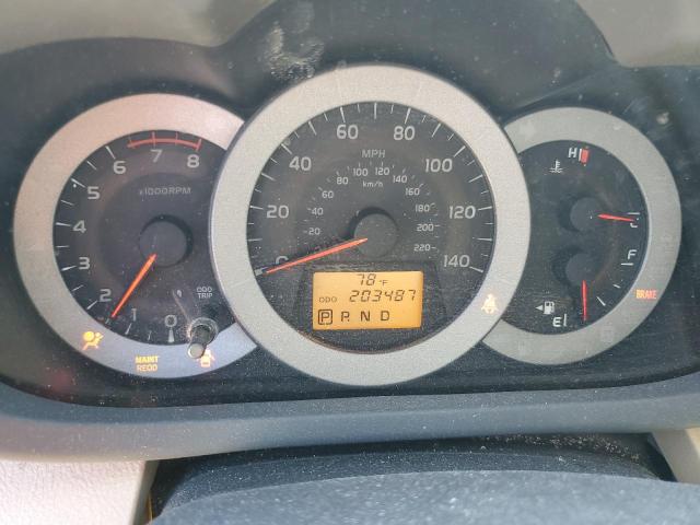 Photo 9 from auction – 2010 TOYOTA RAV4 with VIN 2T3BF4DV6AW055859