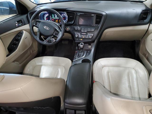 Снимка 8 от търг – 2012 KIA OPTIMA HYB с VIN KNAGM4AD9C5015211
