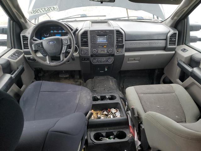 Photo 8 from auction – 2017 FORD F250 SUPER with VIN 1FT7W2BTXHEC29042