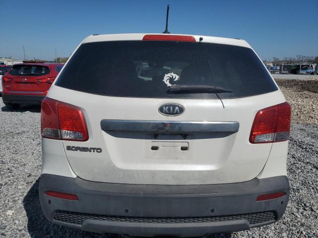 Photo 6 from auction – 2011 KIA SORENTO BA with VIN 5XYKT3A12BG012477