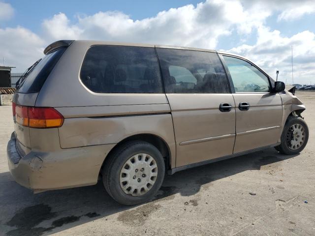 Photo 3 from auction – 2004 HONDA ODYSSEY LX with VIN 5FNRL18544B040979