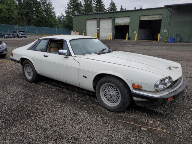 Photo 4 from auction – 1989 JAGUAR XJS with VIN SAJNA5840KC150684
