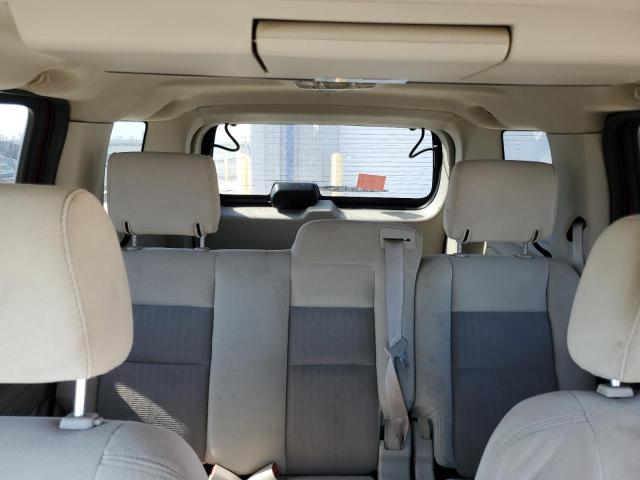 Снимка 10 от търг – 2007 FORD EXPLORER X с VIN 1FMEU73E57UB79712