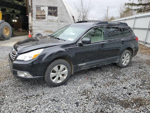 SUBARU OUTBACK 2. 2010 с VIN 4S4BRBGC7A3329865 - Снимка от търг