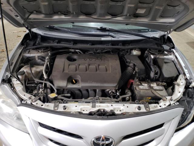 Photo 11 from auction – 2011 TOYOTA COROLLA BA with VIN JTDBU4EE7B9132633