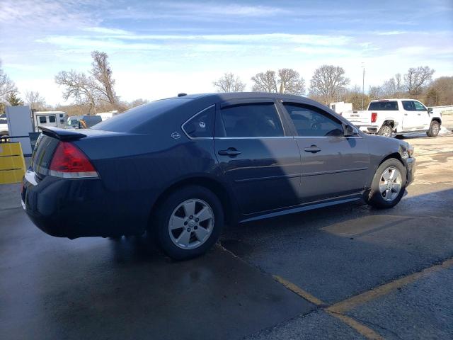 Photo 3 from auction – 2009 CHEVROLET IMPALA 1LT with VIN 2G1WT57K291230395