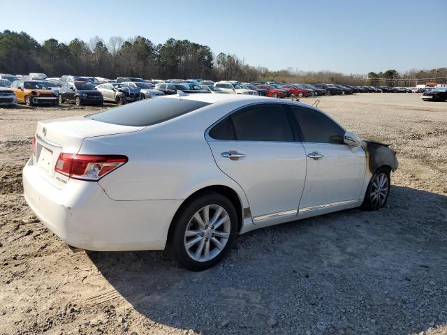 Photo 3 from auction – 2012 LEXUS ES 350 with VIN JTHBK1EG7C2500243