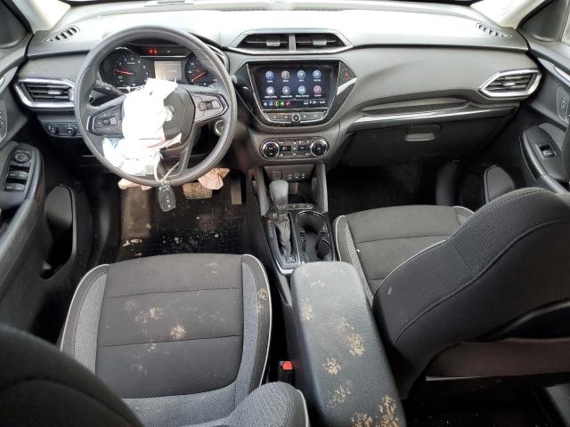 Photo 8 from auction – 2021 CHEVROLET TRAILBLAZE with VIN KL79MPSL3MB139249