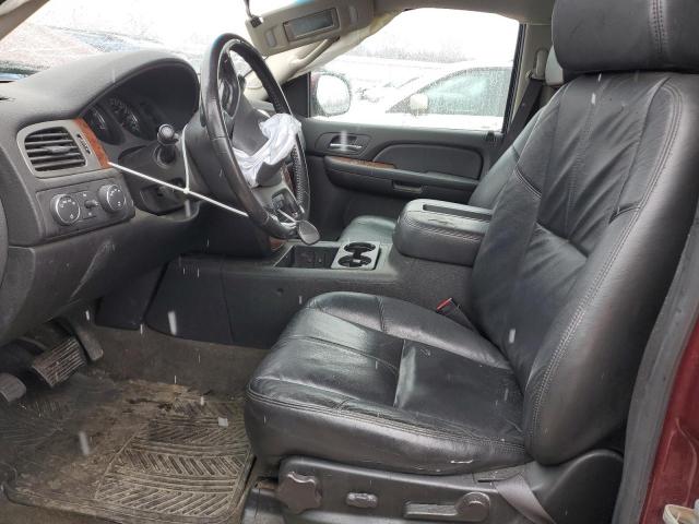 Photo 7 from auction – 2008 CHEVROLET SUBURBAN K with VIN 3GNFK16358G166637