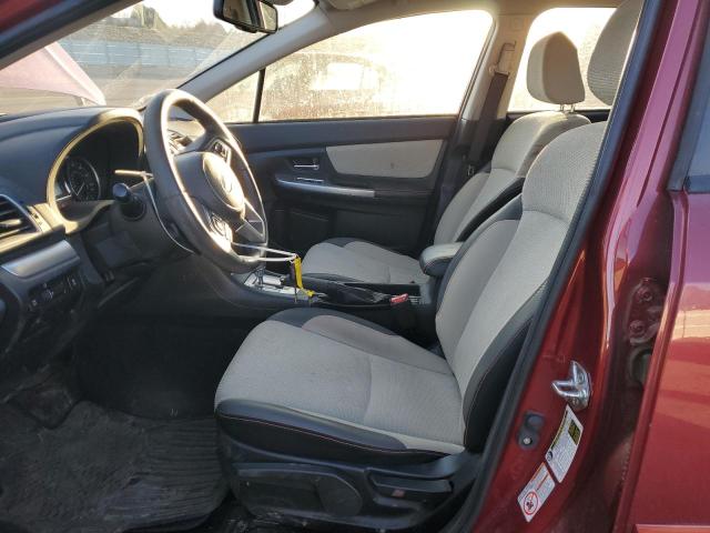 Photo 7 from auction – 2016 SUBARU CROSSTREK with VIN JF2GPADC2G8302665