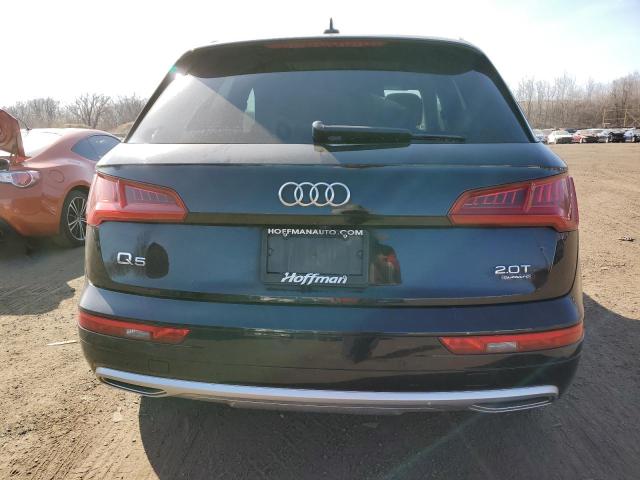 Photo 6 from auction – 2018 AUDI Q5 PREMIUM with VIN WA1BNAFY5J2221963