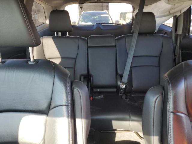 Photo 10 from auction – 2017 HONDA PILOT EXL with VIN 5FNYF5H53HB040567