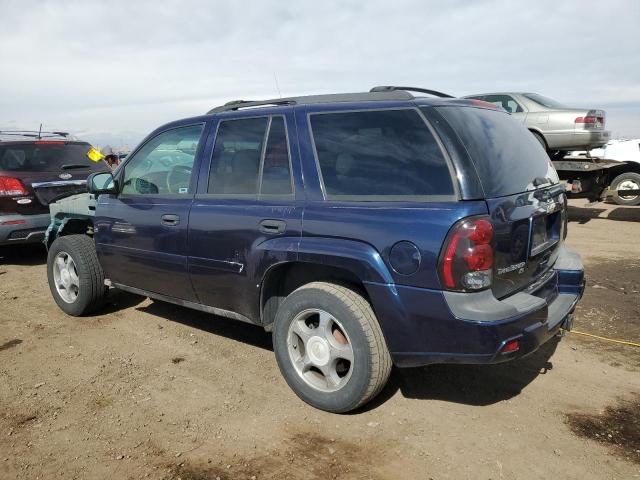 Photo 2 from auction – 2007 CHEVROLET TRAILBLAZE with VIN 1GNDT13S972168818