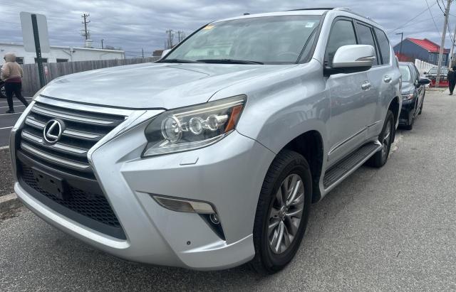 Photo 2 from auction – 2015 LEXUS GX 460 PRE with VIN JTJJM7FX6F5093010