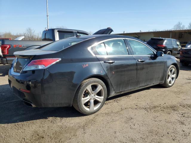 Photo 3 from auction – 2012 ACURA TL with VIN 19UUA9F51CA004855