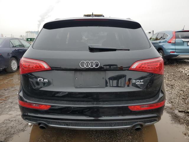 Photo 6 from auction – 2011 AUDI Q5 PRESTIG with VIN WA1WFCFPXBA047798