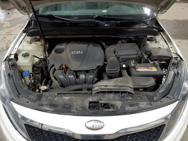 Photo 11 from auction – 2013 KIA OPTIMA LX with VIN KNAGM4A70D5373213