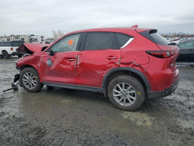 Photo 2 from auction – 2023 MAZDA CX-5 PREFE with VIN JM3KFBCM0P0243181