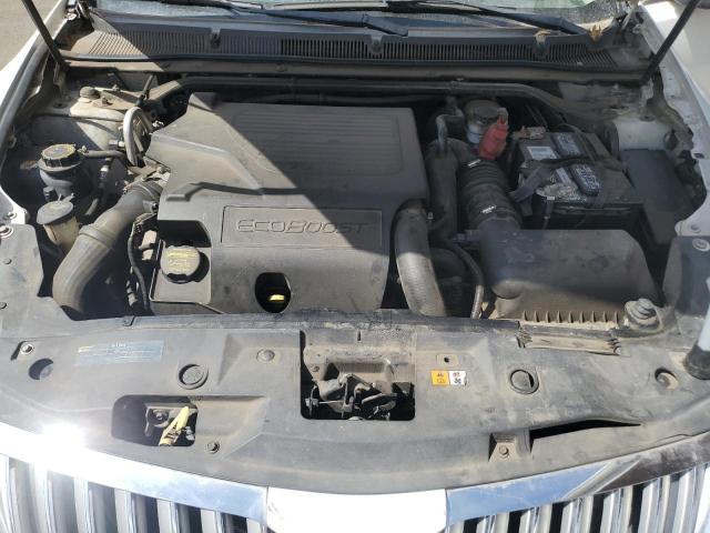 Photo 11 from auction – 2010 LINCOLN MKS with VIN 1LNHL9FT0AG616527