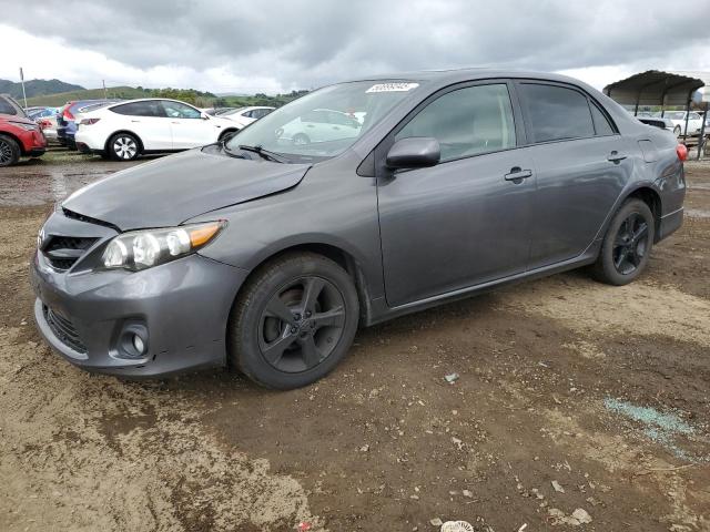 TOYOTA COROLLA BA 2009 with VIN 1NXBU40E49Z034699 - Photo from auction