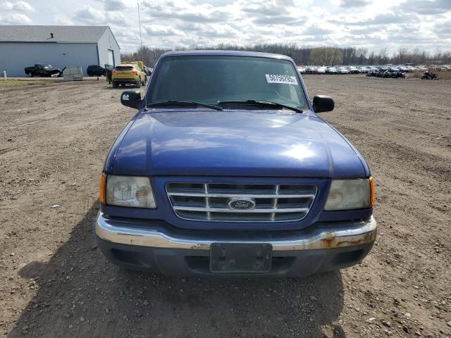 Photo 5 from auction – 2003 FORD RANGER SUP with VIN 1FTYR14V43PA27458