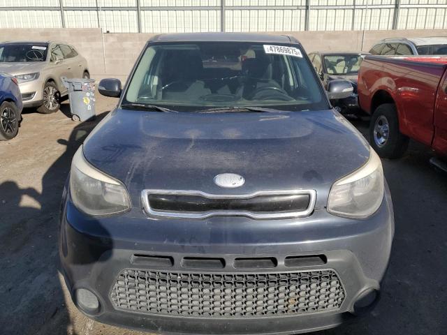 Снимка 5 от търг – 2014 KIA SOUL + с VIN KNDJP3A57E7015900