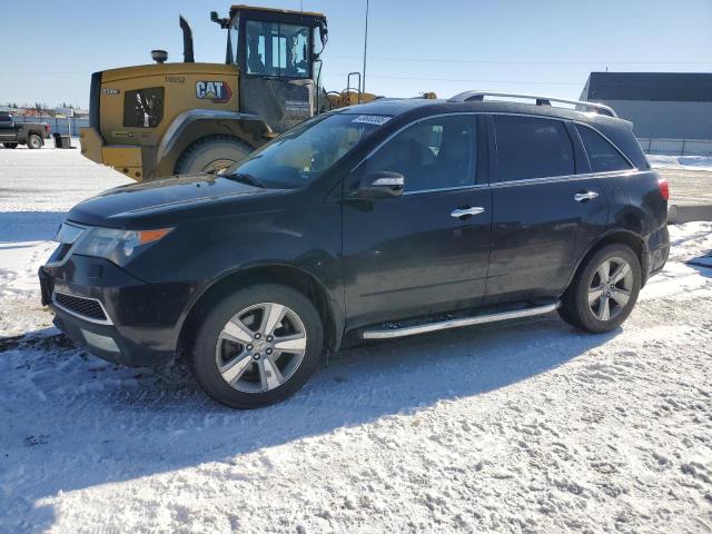 ACURA MDX TECHNO 2011 with VIN 2HNYD2H6XBH000978 - Photo from auction