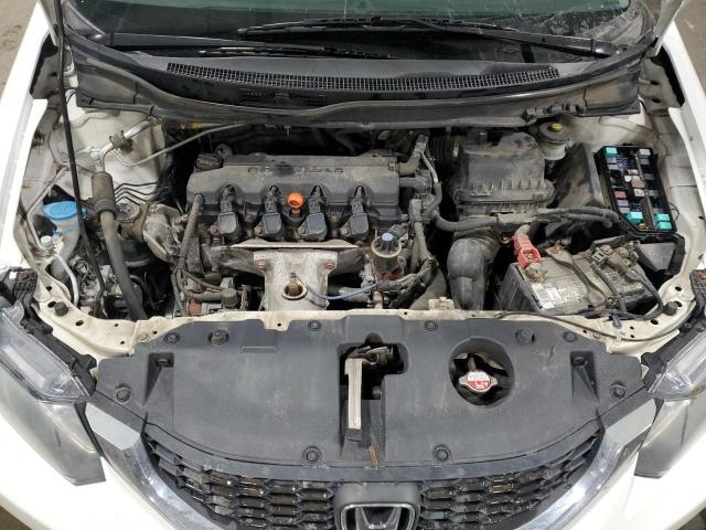 Photo 11 from auction – 2015 HONDA CIVIC SE with VIN 19XFB2F73FE041484