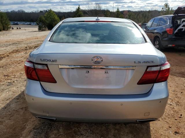 Photo 6 from auction – 2008 LEXUS LS 460L with VIN JTHGL46F885022771