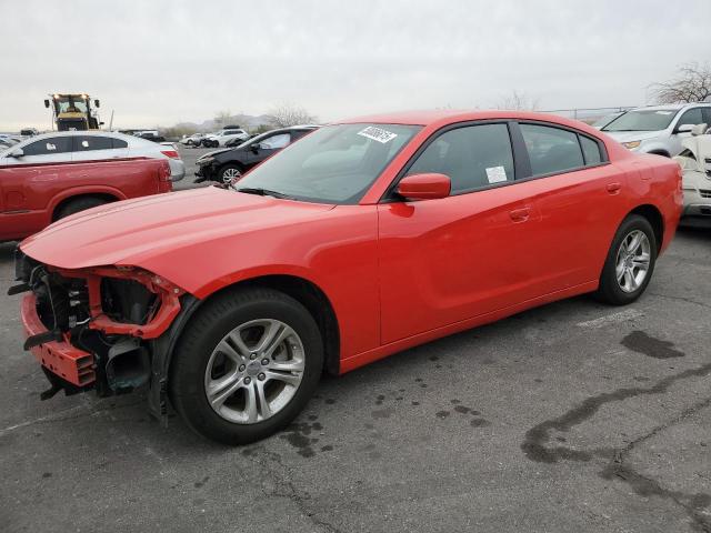 DODGE CHARGER SX 2022 with VIN 2C3CDXBG5NH212615 - Photo from auction