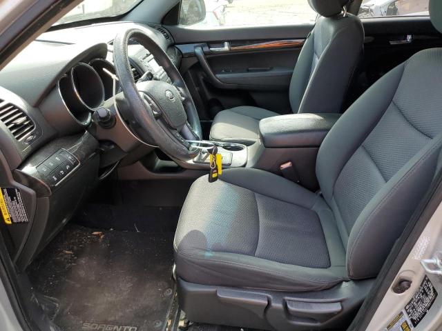 Photo 7 from auction – 2011 KIA SORENTO BA with VIN 5XYKTDA15BG033880