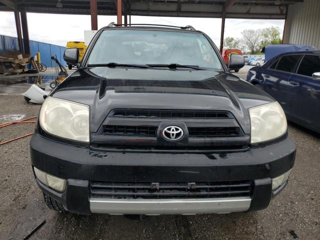Photo 5 from auction – 2004 TOYOTA 4RUNNER SR with VIN JTEZU14R940030755