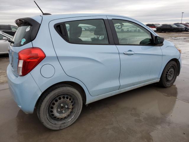 Photo 3 from auction – 2016 CHEVROLET SPARK LS with VIN KL8CB6SA9GC641052