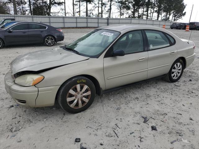 FORD TAURUS SE 2007 with VIN 1FAFP53U67A117318 - Photo from auction