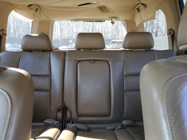 Photo 10 from auction – 2007 HONDA PILOT EX-L with VIN 5FNYF28677B023194