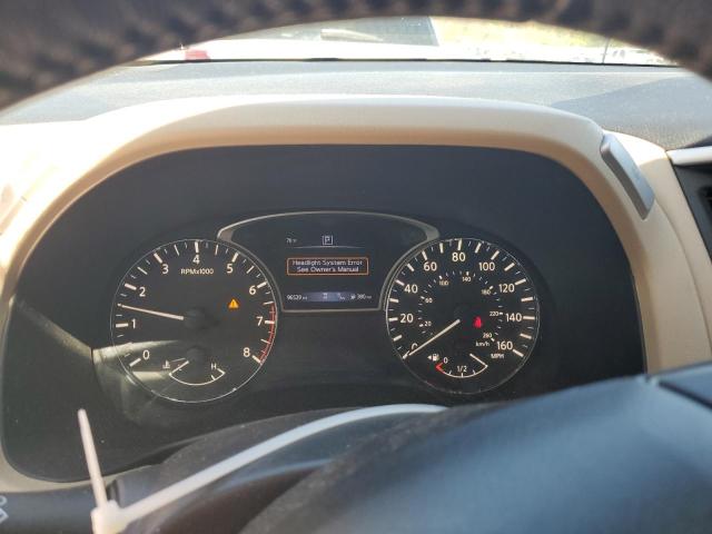 Photo 9 from auction – 2017 NISSAN PATHFINDER with VIN 5N1DR2MN2HC679378