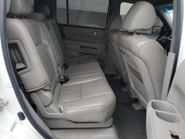 Photo 11 from auction – 2011 HONDA PILOT EXL with VIN 5FNYF4H55BB093403