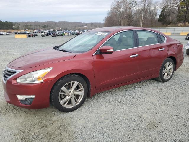 NISSAN ALTIMA 2.5 2015 with VIN 1N4AL3AP2FC223100 - Photo from auction