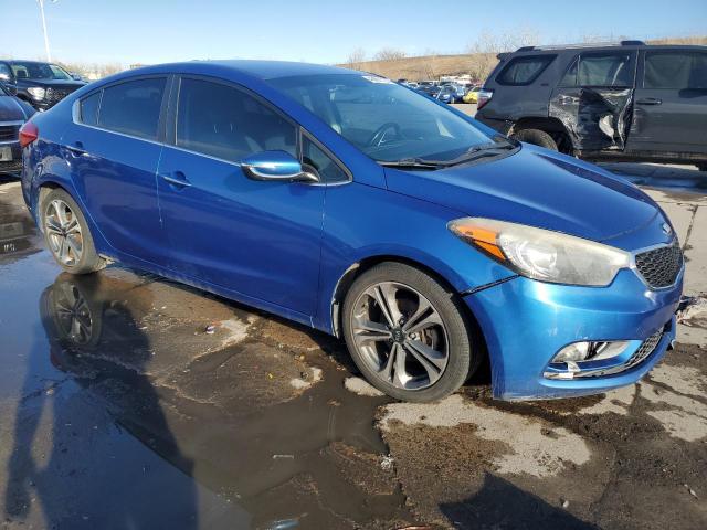 Photo 4 from auction – 2015 KIA FORTE EX with VIN KNAFX4A83F5335022