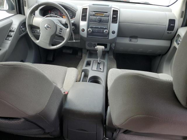 Photo 8 from auction – 2011 NISSAN FRONTIER S with VIN 1N6AD0ER5BC421629