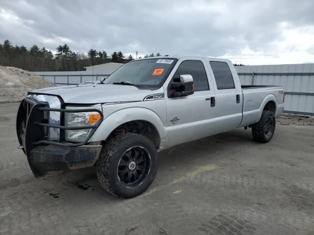 FORD F250 SUPER 2014 with VIN 1FT7W2BT3EEA34623 - Photo from auction