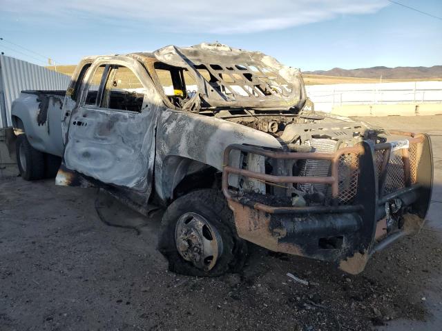 Photo 4 from auction – 2014 CHEVROLET SILVERADO with VIN 1GC4K1C85EF117886