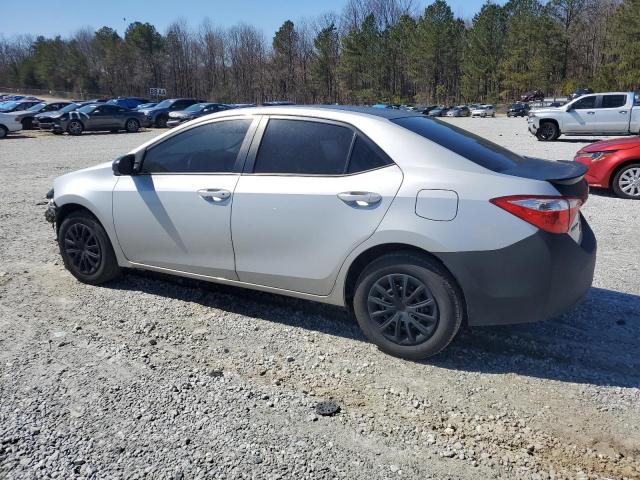 Photo 2 from auction – 2014 TOYOTA COROLLA L with VIN 2T1BURHE0EC157400